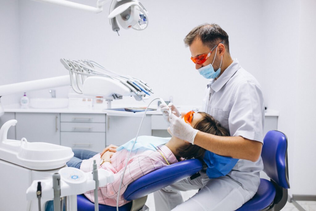 Overview of what's included in your first visit at Z Family Dental: spa-like amenities, 60 minutes of personalized care, complete set of digital x-rays, dental and medical health history review, oral examination with comprehensive treatment options, cleaning, and scheduling future care.
