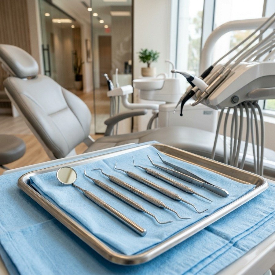 Z Family Dental why are my gums bleeding periodontal deep cleaning